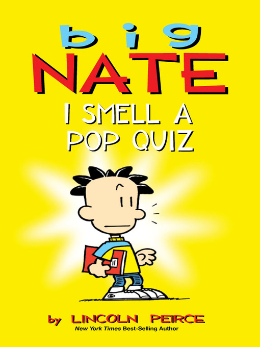 Cover of I Smell a Pop Quiz!